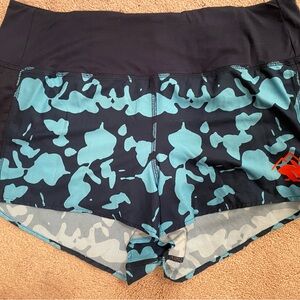 Rabbit brand Smash ‘Em trail running short